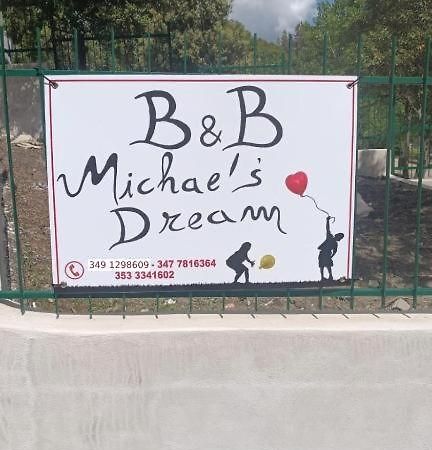 B&B Michael'S Dream Oriolo  Eksteriør bilde